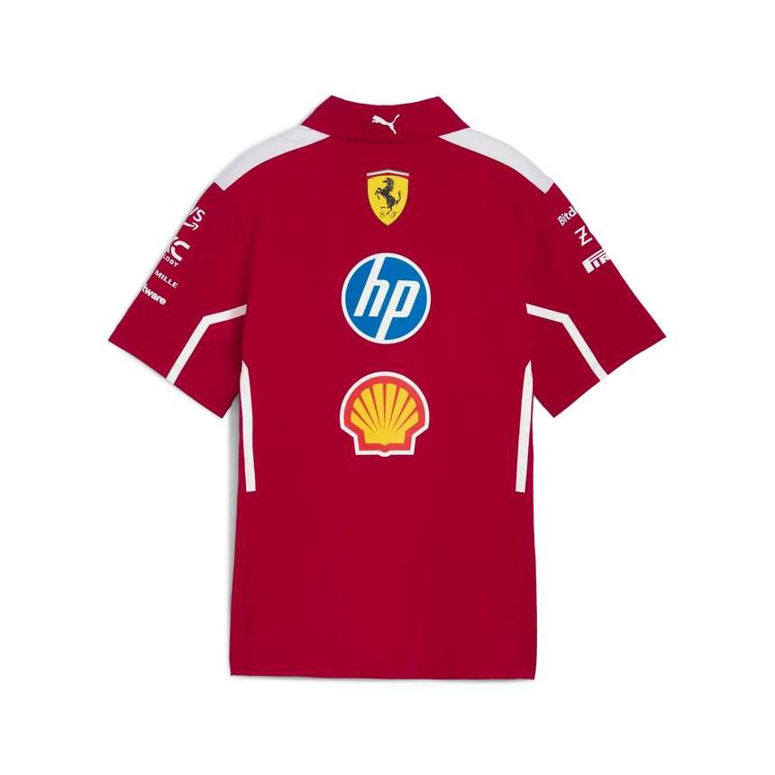Scuderia Ferrari Team Polo Damen 🔥