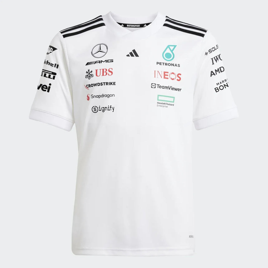 Mercedes Fahrer T-Shirt - Kinder 🔥