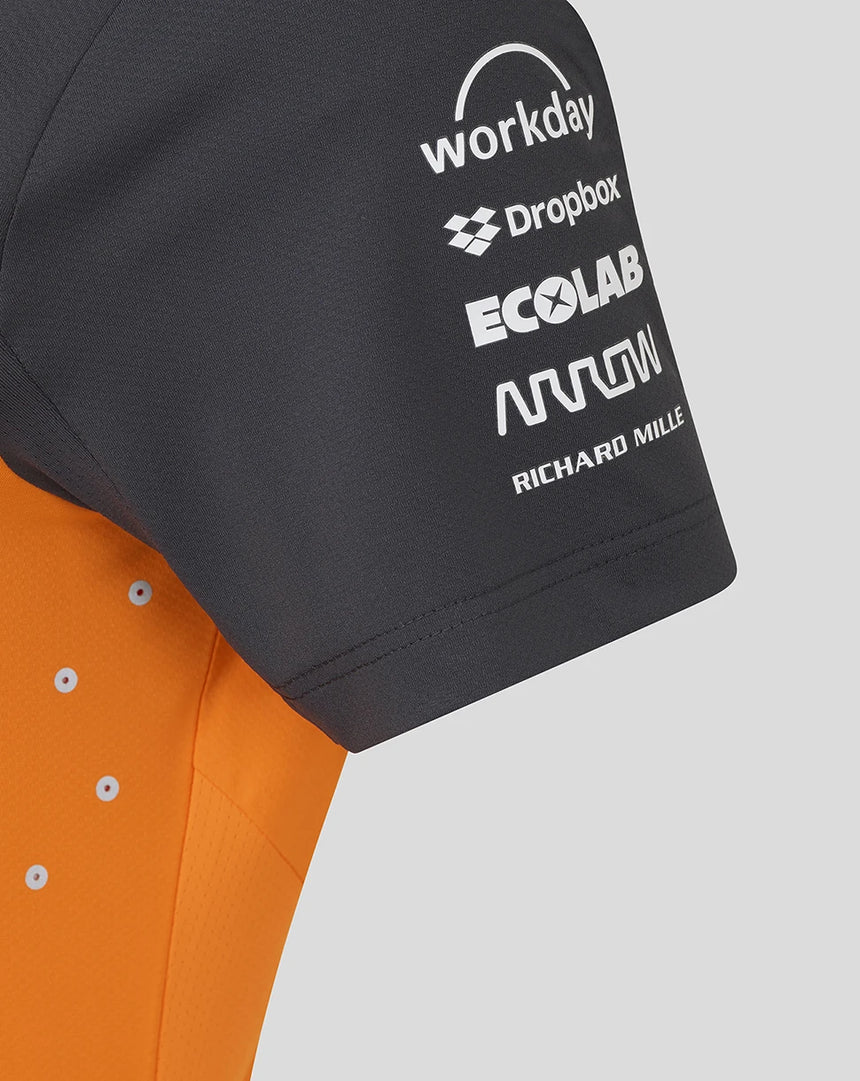 McLaren F1 Team Polo, Lando Norris, Frau 🔥