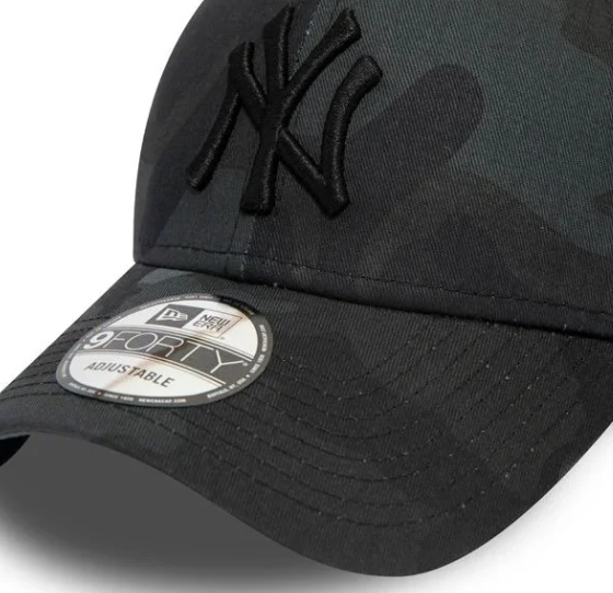 MLB New York Yankees New Era League Essential 9FORTY Neyyan Cappellino Team