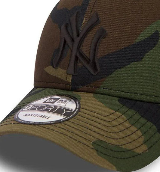 MLB New York Yankees Essential 9FORTY Cappellino Team