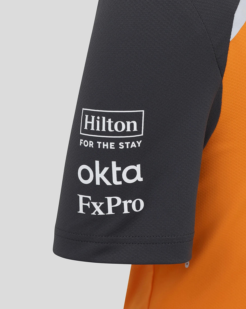 McLaren F1 Team Polo, Lando Norris – Kind 🔥