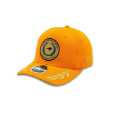 Cappellino McLaren, Campione Costruttori 2025, New Era, 9FIFTY, Arancione