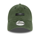 Cappellino McLaren, New Era, cordoncino, verde