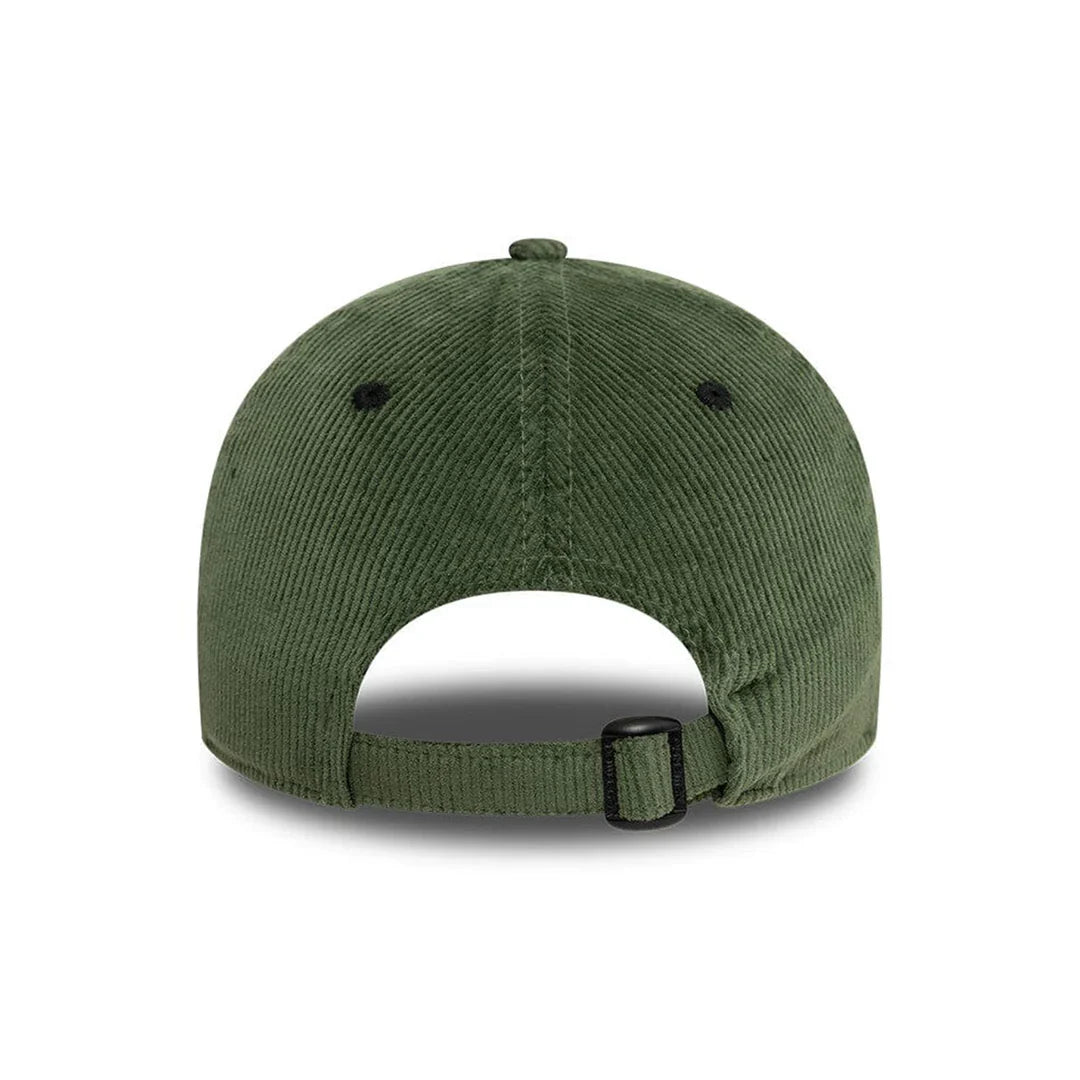 Cappellino McLaren, New Era, cordoncino, verde