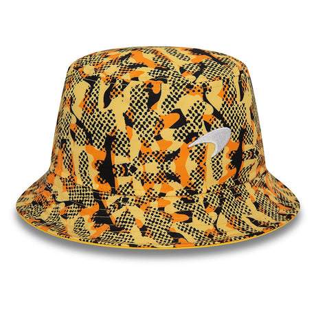 Cappello a secchiello McLaren, NEW ERA, Adulto, multicolore, 2024