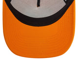 Cappellino McLaren, NEW ERA, Trucker, Adulto, arancione, 2024