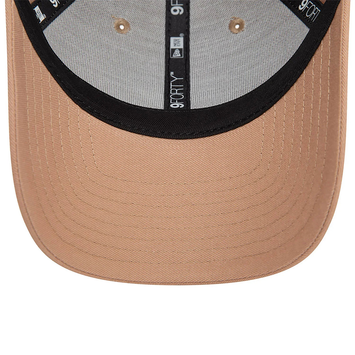 Cappellino McLaren, New Era, 9FORTY, stagionale, beige