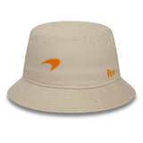 Cappello a secchiello McLaren, NEW ERA, Adulto, grigio, 2024