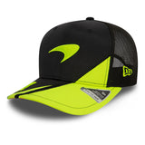 Cappellino McLaren, NEW ERA, Lando Norris, Silverstone, Adulto, giallo, 2024