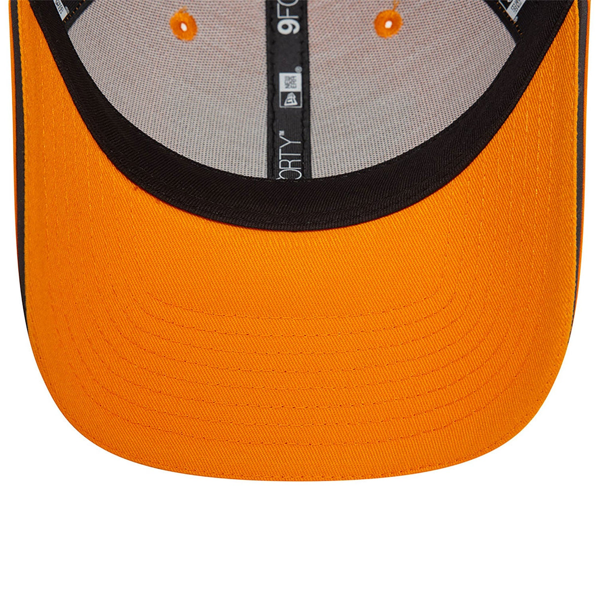 Cappellino McLaren, NEW ERA, 9FORTY, team, arancione, 2024