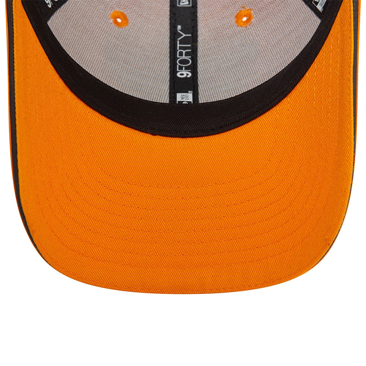 Cappellino McLaren, NEW ERA, squadra, 9FORTY, Bambini, arancione, 2024