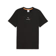 McLaren t-shirt, piccolo McLaren logo, nero