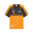 McLaren t-shirt, team, papaya, 2026