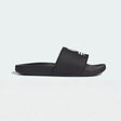 Mercedes adidas papucs, adilette confort, neri