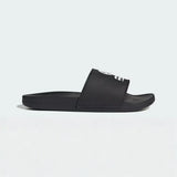 Mercedes adidas papucs, adilette confort, neri