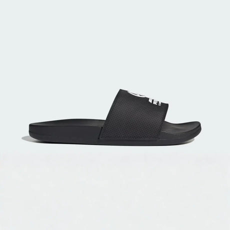 Mercedes adidas papucs, adilette confort, neri