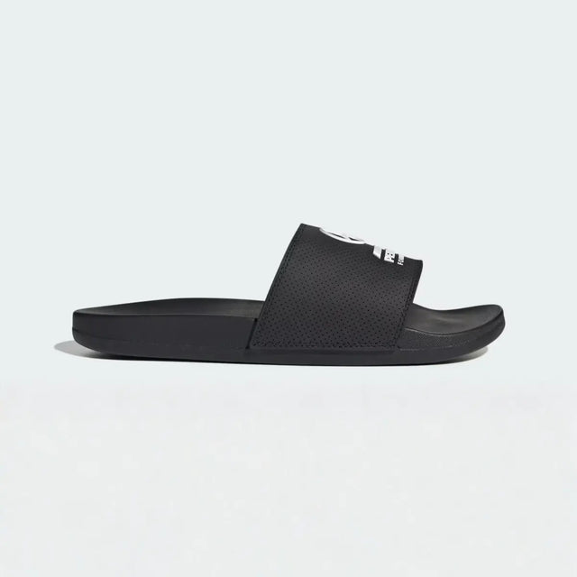 Mercedes adidas papucs, adilette confort, neri