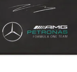 Mercedes Valtteri Bottas Banderia, 120x90 cm, 2021