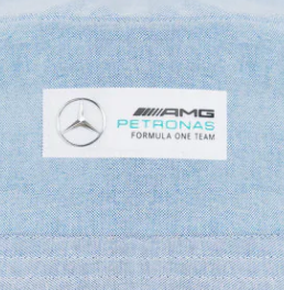 Mercedes, Bucket Hat, George Russell, Special Edition Silverstone, Blu, 2022,
