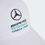 MERCEDES_-_AMG_PETRONAS_FORMULA_1_TEAM_DNA_BASEBALL_CAP_White_KE8319_42_detail-web-use.webp