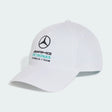 Mercedes cappello, Dna, adidas, bianco