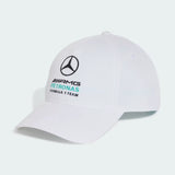 Mercedes cappello, Dna, adidas, bianco