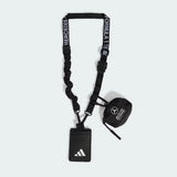 Mercedes lanyard, squadra, ingegneri, adidas, nero