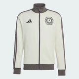 Mercedes, pullover, Silver Arrows ikon, adidas, bianco