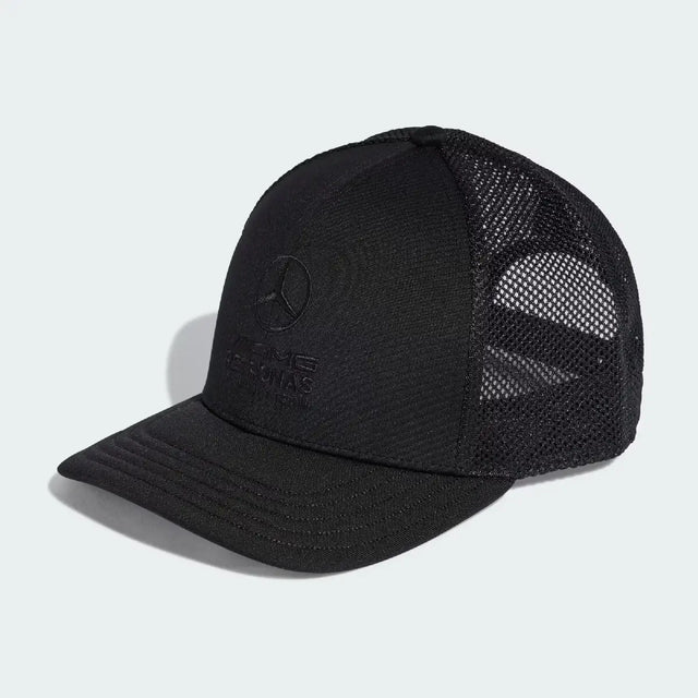 Mercedes sapka, Stealth, adidas, nera, 2026