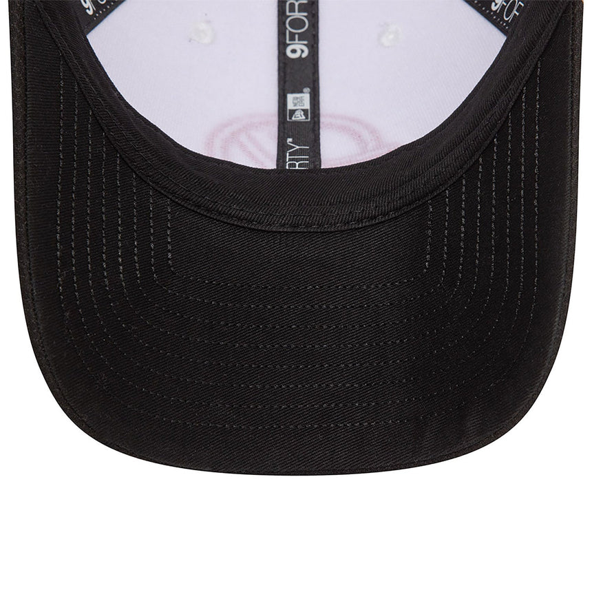 Haas Cap, NEW ERA, 9FORTY, Hülkemberg Adult, weiß, 2024