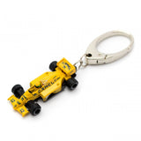 giallo, Senna Lotus 99T Car Portachiavi - FansBRANDS®