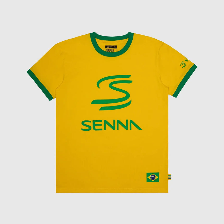 Póló Ayrton Senna, eredità, giallo