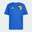 Pólò Mercedes, Kimi Antonelli, Nome & Numero, adidas, blu, 2026