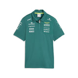 Polo Aston Martin, squadra, Puma, verde, 2026