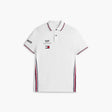 Polo Cadillac F1, squadra, Tommy Hilfiger, bianco, 2026
