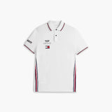 Polo Cadillac F1, squadra, Tommy Hilfiger, bianco, 2026
