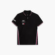 Polo Cadillac F1, squadra, Tommy Hilfiger, nera, 2026