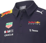 Puma Red Bull Team Kids T-Shirt, 2022, Blue