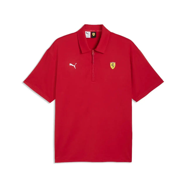 Polo Ferrari, Cloudspun, Piros