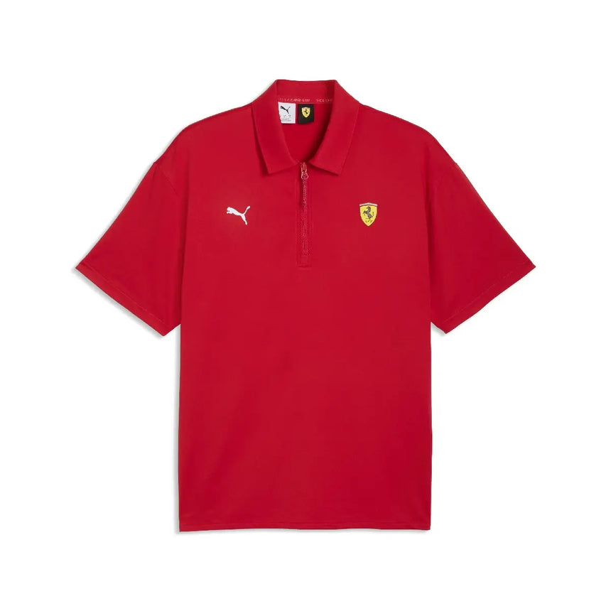 Polo Ferrari, Cloudspun, Piros