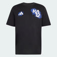 Polo Mercedes, Kimi Antonelli, Nome & Numero, adidas, nero, 2026