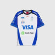 Polo PUMA Visa Racing Bulls, squadra, blu, 2026