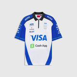 Polo Visa Racing Bulls, csapat, blu, 2026