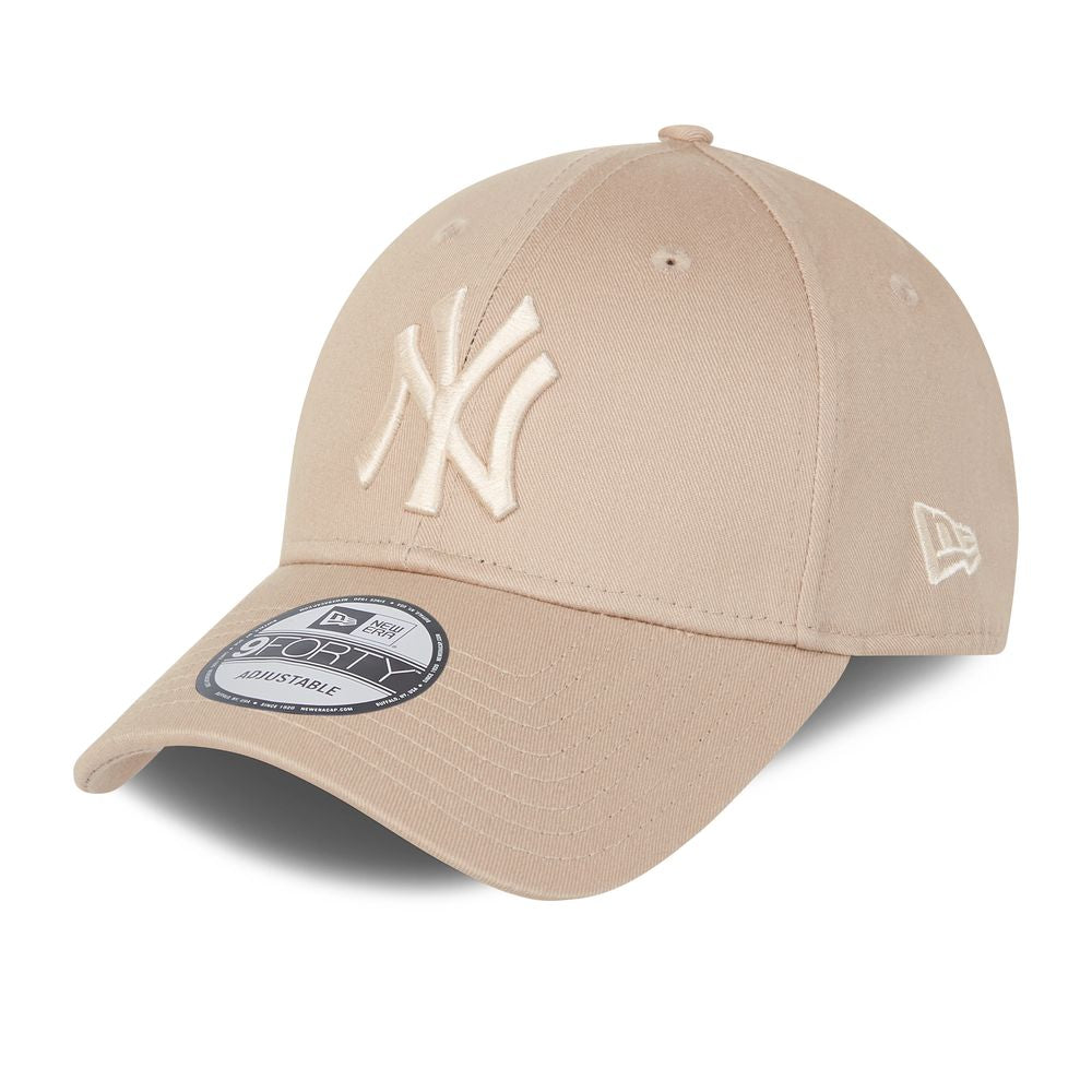 MLB New York Yankees New Era League Essential 9FORTY Neyyan Cappellino Team