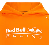 Red Bull Max Verstappen Felpa per bambini Arancione, 2022