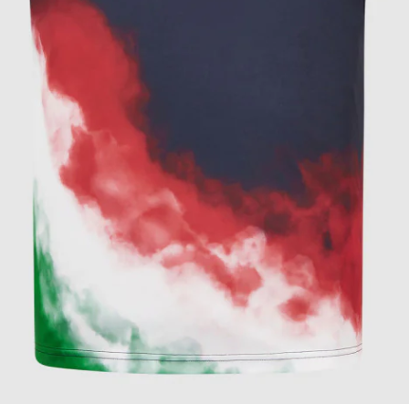 Red Bull Racing Fanwear, Sergio Pérez Mexico Maglietta, 2022