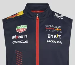 Red Bull Racing gilet, Squadra, Blu, 2023