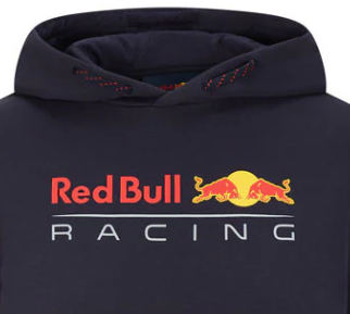 Red Bull Racing Logo Kinder-Sweatshirt, 2021