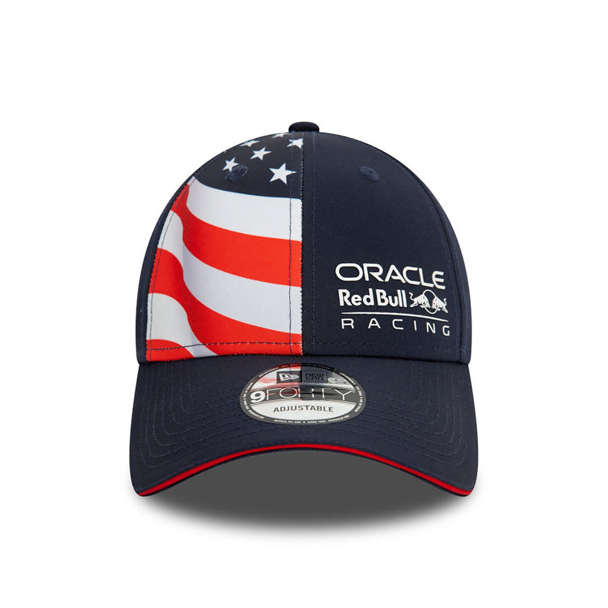 Cappellino Red Bull, NEW ERA, Miami-USA, Adulto, blu, 2024